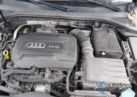 2016 Audi A3 1.8T Premium из США, поврежденный, VIN WAUA7GFF2G1006923